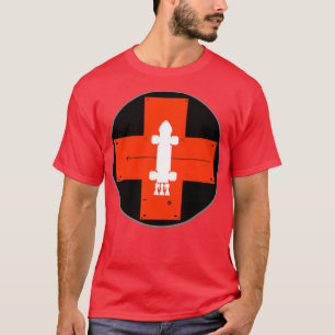 Legendärer Space 1999 Eagle-Landeplatz  T-Shirt
