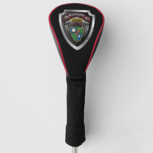 Legendäres 75. Ranger-Regiment "STB-Bataillon" Golf Headcover