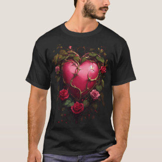 Legendäres Symbol von Stärke und Wohlstand T-Shirt