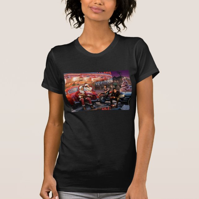 Legendäres Weihnachten T-Shirt (Vorderseite)