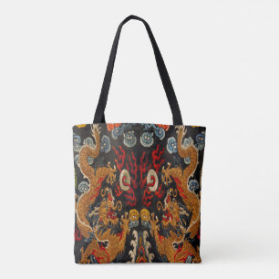 Legendary Ghost Samurai Dragon Master Tasche