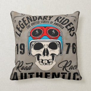 Legendary Riders Motorcycle Kissen