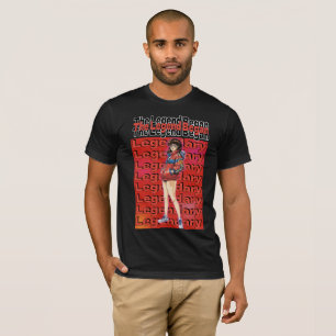 Legende begann T-Shirt