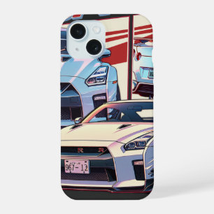 LÉGENDE DE RUE GT-R
