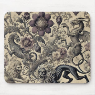 Legende der Gilded Guardians — gotisch Viktorianis Mousepad