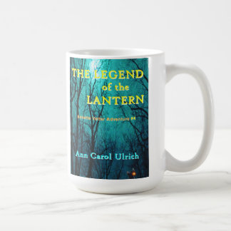 Legende der Laternen-Tasse Kaffeetasse