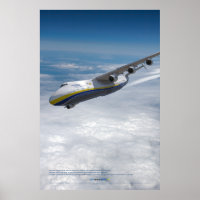 Legende der Lüfte: Antonow An-225 Mrija Ultra-HD