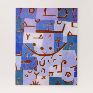 Legende des Nils Paul Klee