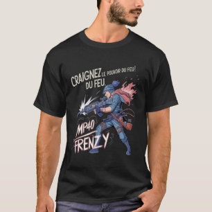 Légende du fight F.F T-Shirt