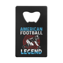 Légende du football américain