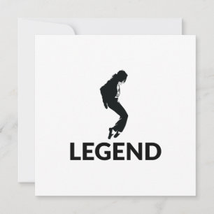 Legende Einladung