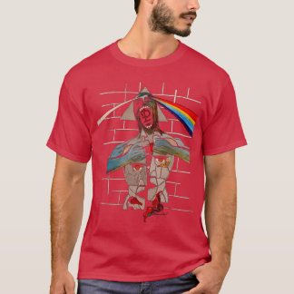 Legende Floyd Design Kunst Freunde Freunde T-Shirt