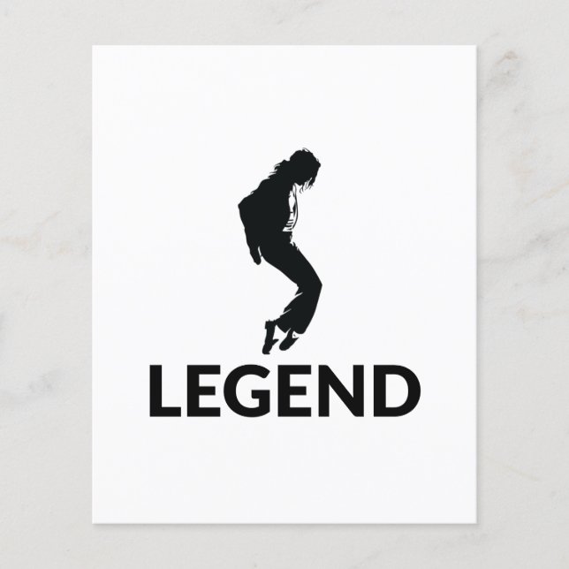 Legende Flyer (Vorne)