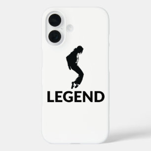 Legende iPhone 16 Hülle