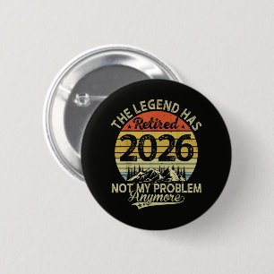 Legende ist 2026 in Rente gegangen, nicht mein Pro Button