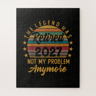 Legende ist 2027 in Rente Nicht mehr mein Problem