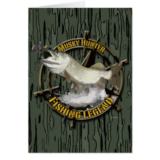 Légende musquée de chasseur