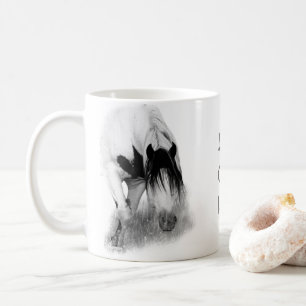 Légende Mustang Mug "Shaman"