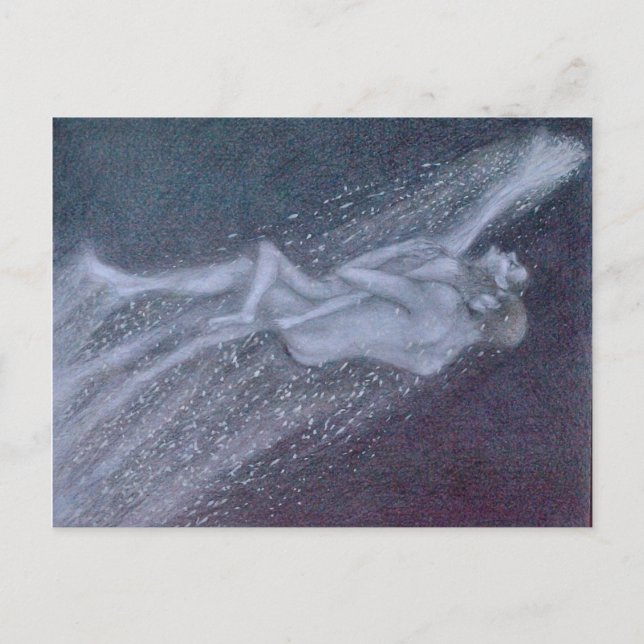 Legende Postkarte (Vorderseite)