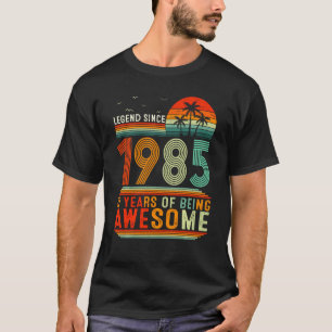 Legende seit 1985 37 Jahre Phantastisch 37. B T-Shirt