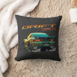 LEGENDE SUPRA MK4 - TIERSTIL KISSEN