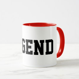 Legende Tasse