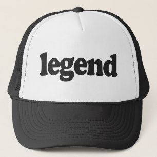 LEGENDE TRUCKERKAPPE