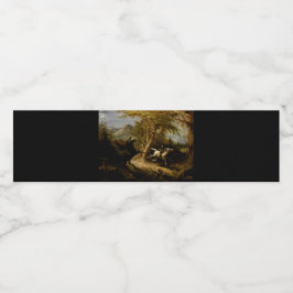 Legende von Headless Horseman Halloween Ghost