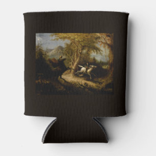 Legende von Headless Horseman Halloween Ghost Dosenkühler