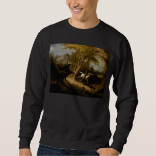Legende von Headless Horseman Halloween Ghost Sweatshirt