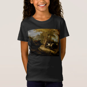 Legende von Headless Horseman Halloween Ghost T-Shirt