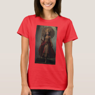Legende von Nyai Loro Kidul - indonesische Mytholo T-Shirt