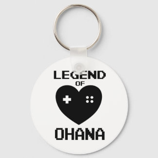 Legende von Ohana Schlüsselanhänger