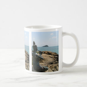 Legende von Sudsakorn ... Sattahip, Thailand Kaffeetasse