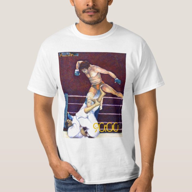Legenden - 90 Minuten T-Shirt (Vorderseite)
