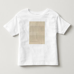 Legenden-Atlas zur Geologie des Aspen-Bezirkes Kleinkind T-shirt