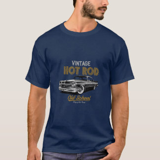 Legenden der Straße – Classic Cars T-Shirt