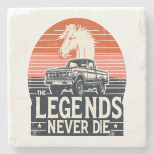 Legenden nie die steinuntersetzer