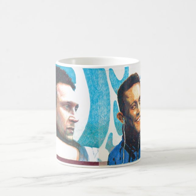 Legenden: Renzo-Tasse Kaffeetasse (Mittel)