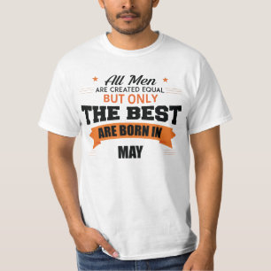 Legenden sind im Mai Geboren T-Shirt