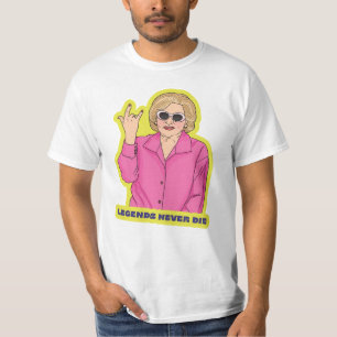 Legenden starben nie T-Shirt