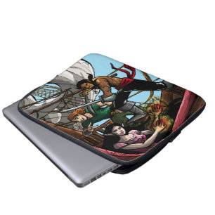Legenden von Aukera V2 Laptop-Hülle Laptopschutzhülle