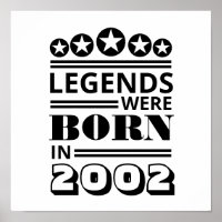 Legenden waren Geboren