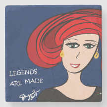 LEGENDEN WERDEN GEMACHT