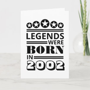 Legenden wurden geboren karte