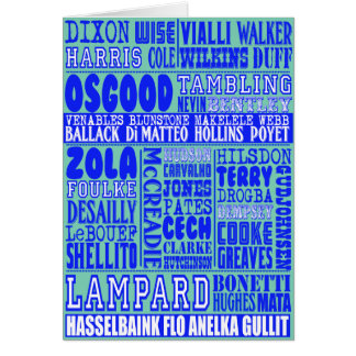 Légendes de Chelsea