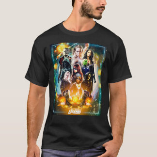 Légendes du T-shirt actif Arrowverse
