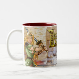 Legendlore V3 Tasse