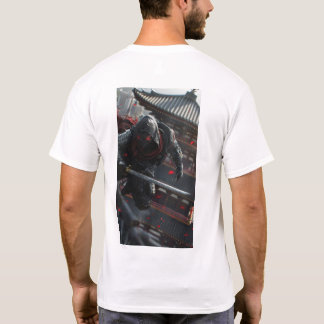 Legends Ninja Pose T - Shirt