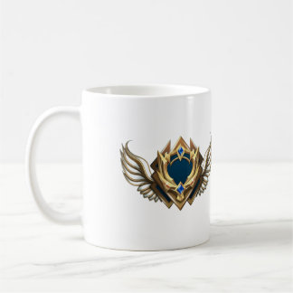 Legends-Tasse Kaffeetasse